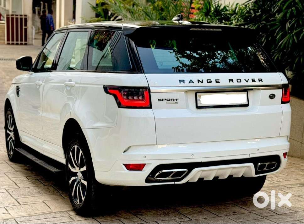 Land Rover Range Sport Sdv6 Hse, 2017, Diesel