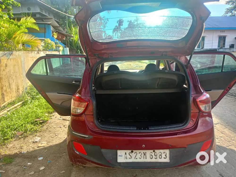 Hyundai Grand I10 Sportz 2014 Petrol