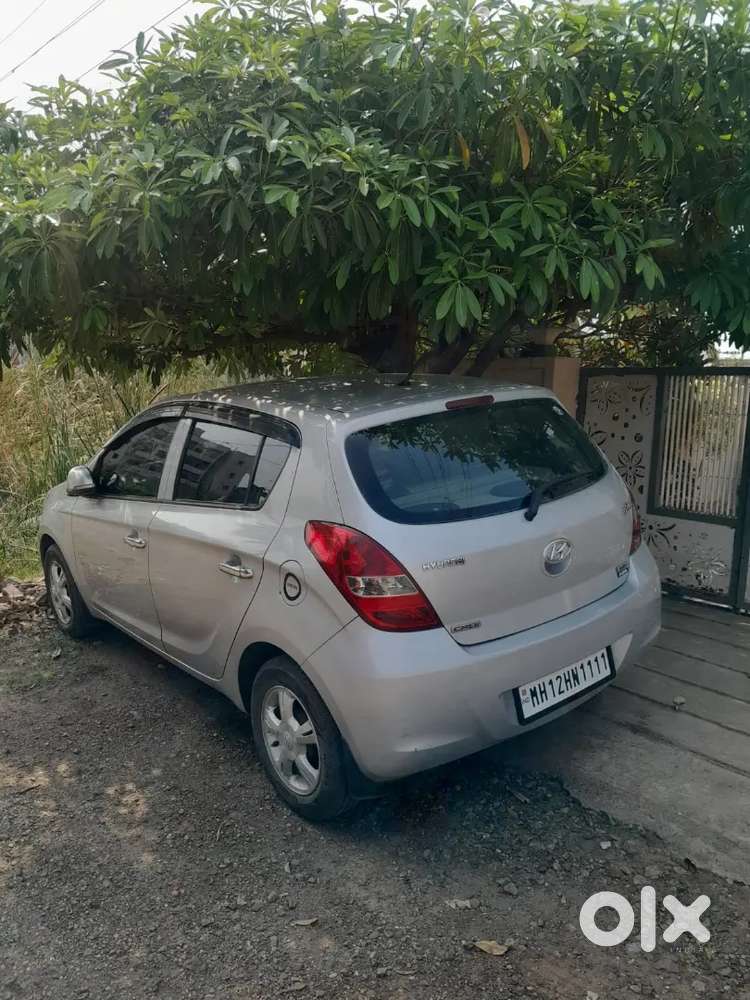 Hyundai I20 Diesel Asta 2012