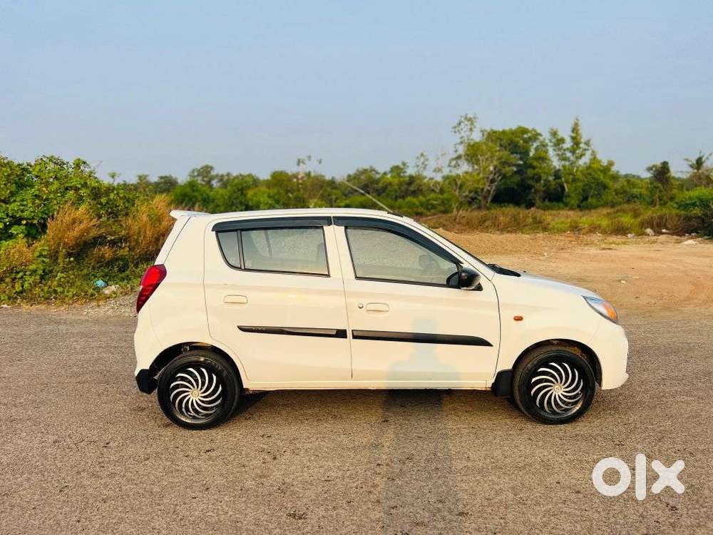 Maruti Suzuki Alto 800