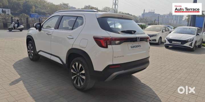 Honda Elevate Zx Cvt, 2023, Petrol