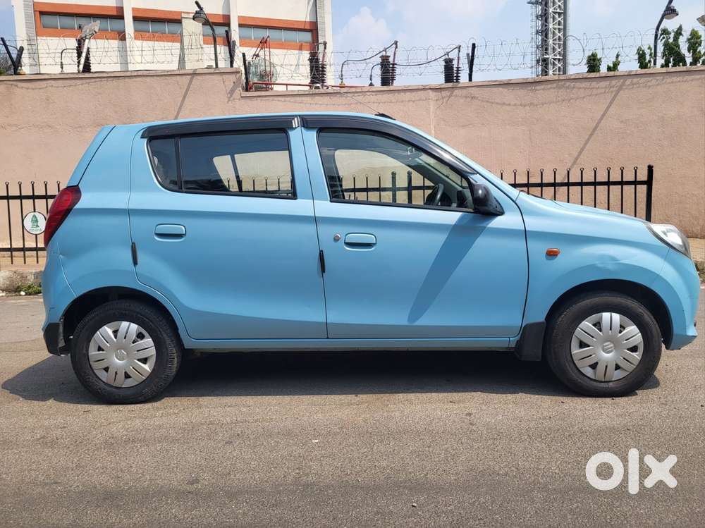 Maruti Suzuki Alto 800 Lxi, 2012, Petrol