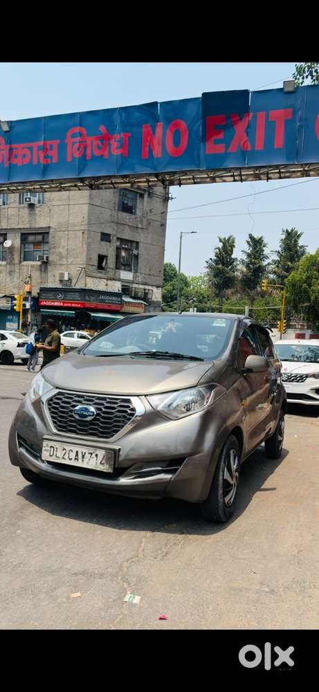 Datsun Redigo Petrol 2016
