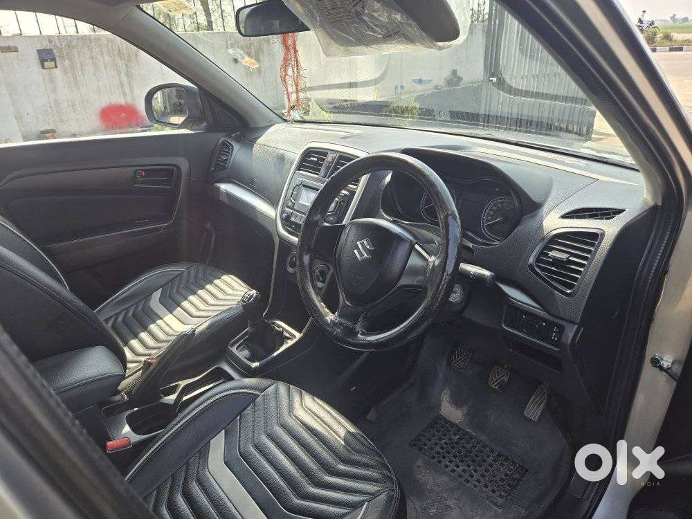 Maruti Suzuki Brezza Vdi, 2018, Diesel