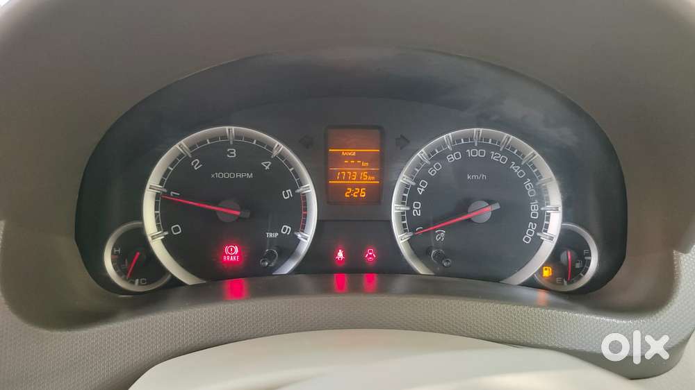 Maruti Suzuki Ertiga, 2012, Diesel