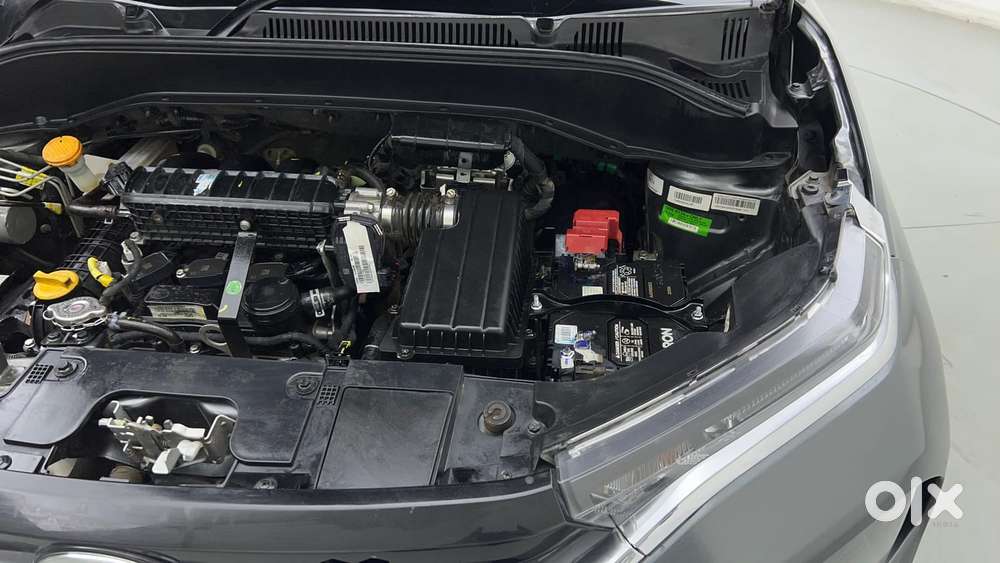 Tata Punch Accomplished Mt Sunroof, 2024, Petrol