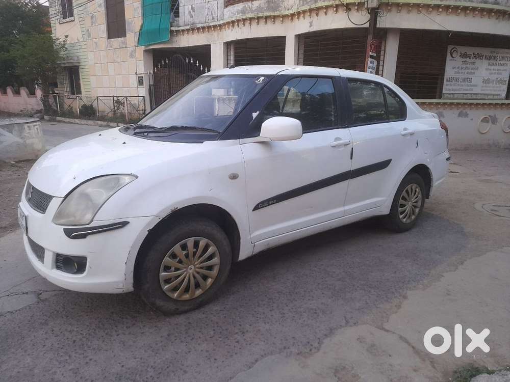 Swift Dzire Diesel 2012