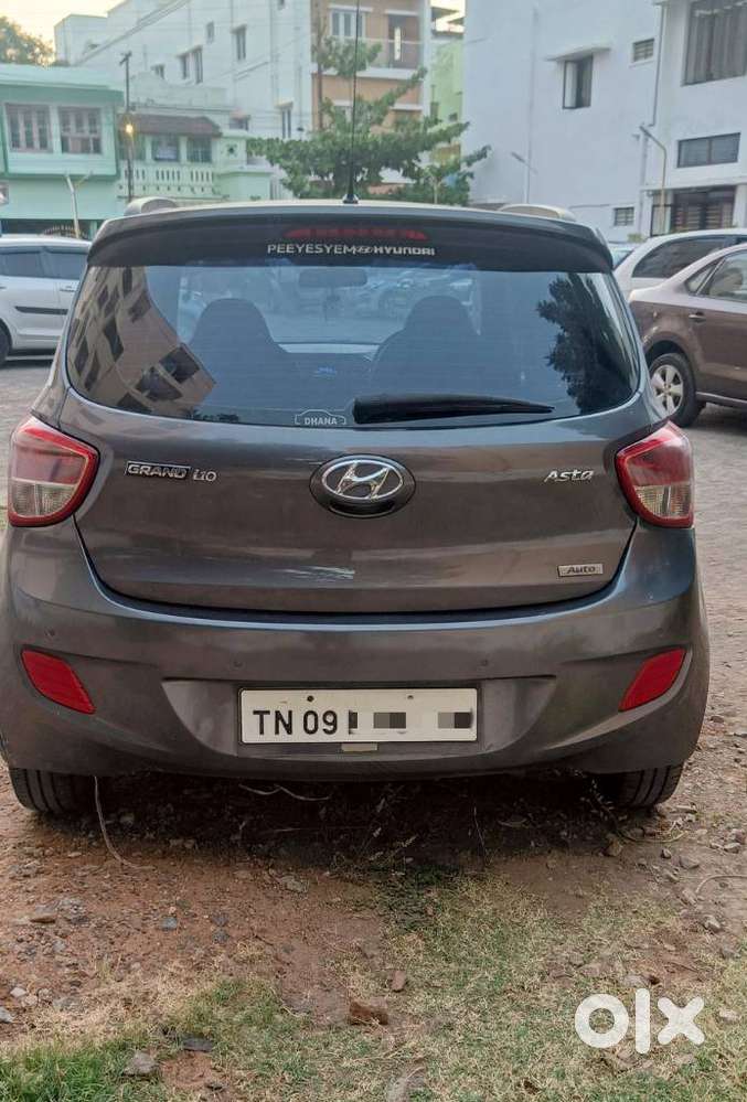 Hyundai Grand I10 Asta, 2015, Petrol