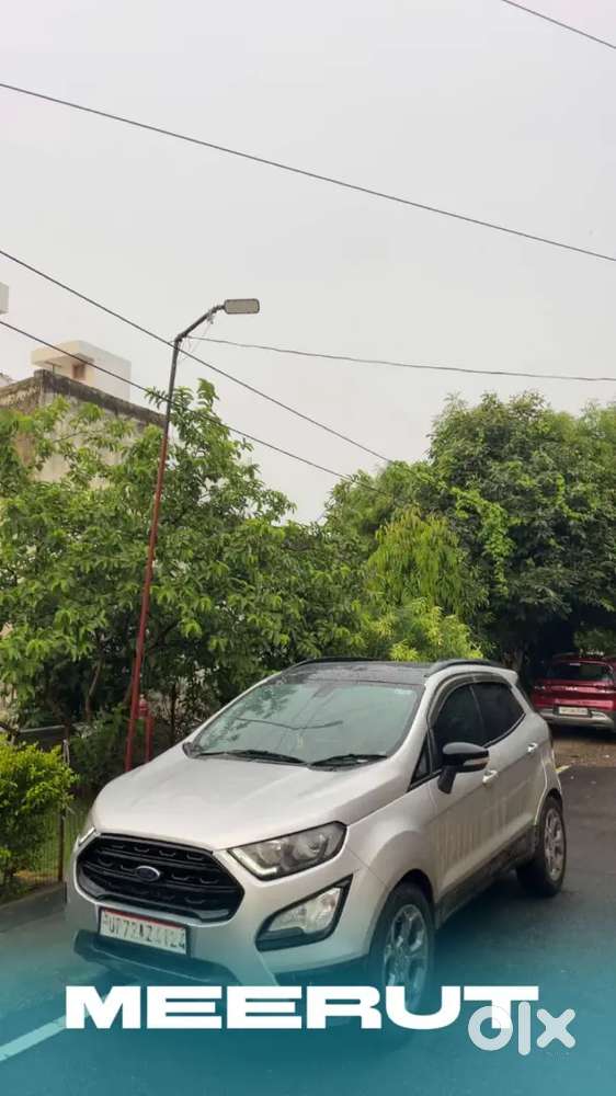 Ford Ecosport 2019 Diesel