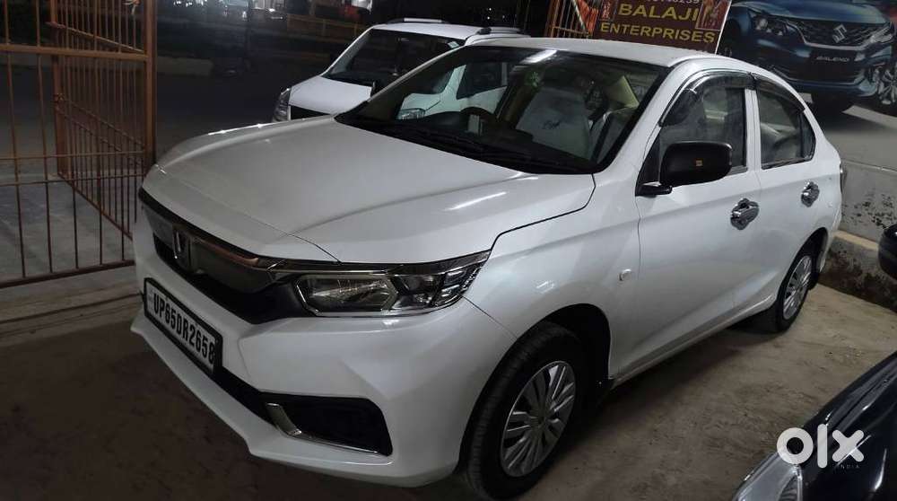 Honda Amaze 1.2 Emt I Vtec, 2019, Cng & Hybrids
