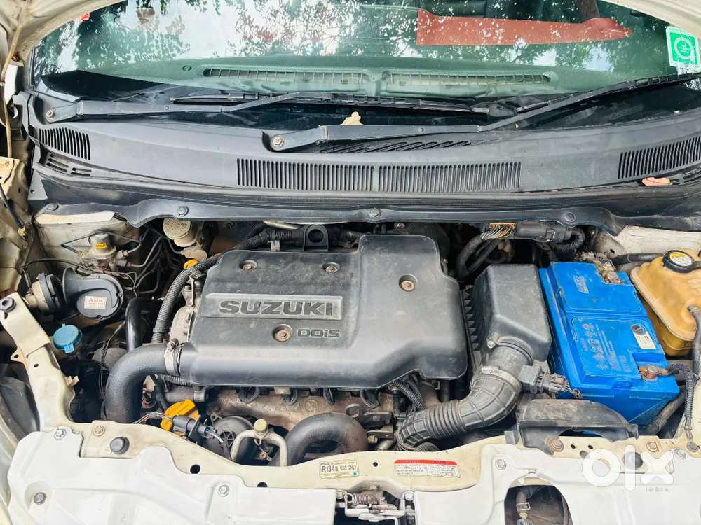 Maruti Suzuki Ritz 2014 Diesel Manual