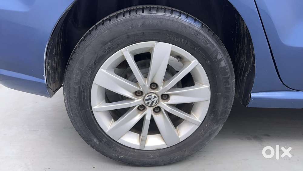 Volkswagen Ameo 1.2 Mpi Highline 16 Alloy, 2016, Petrol