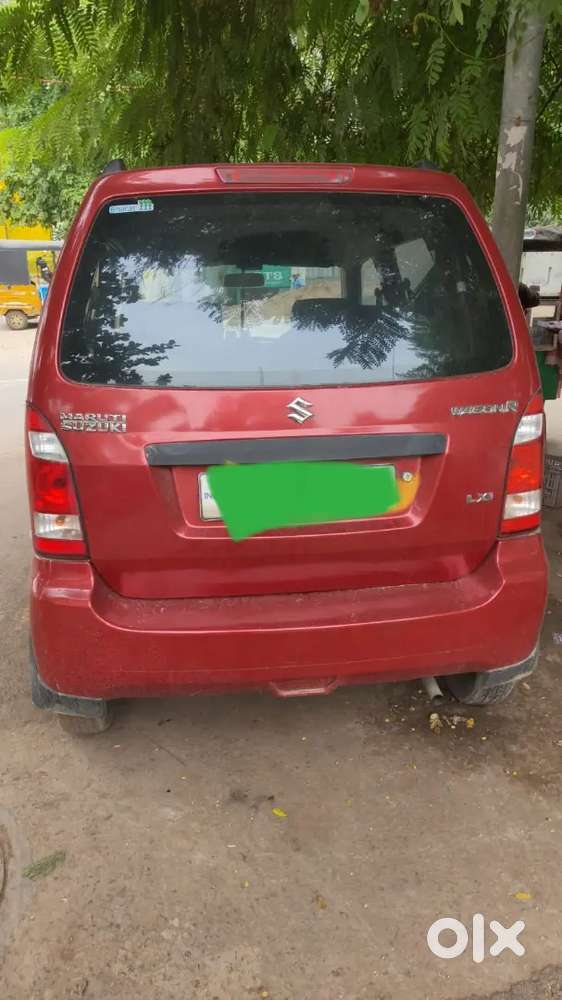 Maruti Suzuki Wagon R 2007