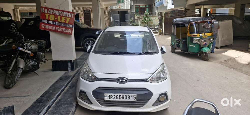Hyundai Grand I10 2017 Diesel Good Condition With 80% Tyres Life Left