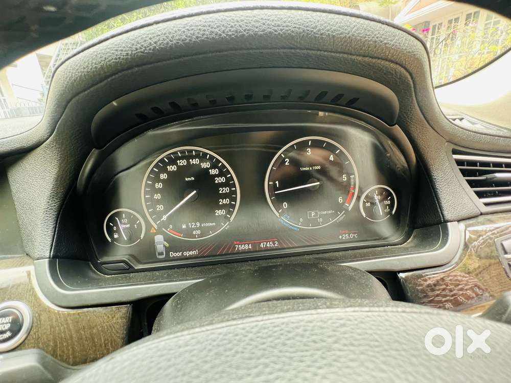 Bmw 7 Series 730ld, 2012, Diesel