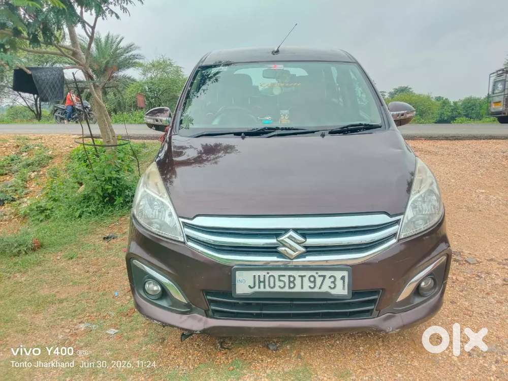 Maruti Ertiga Diesel 2017