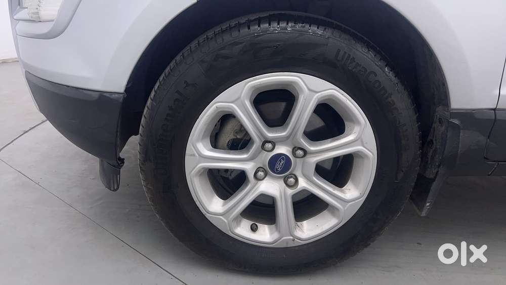 Ford Ecosport 1.5 Ti-vct Titanium (o), 2019, Petrol
