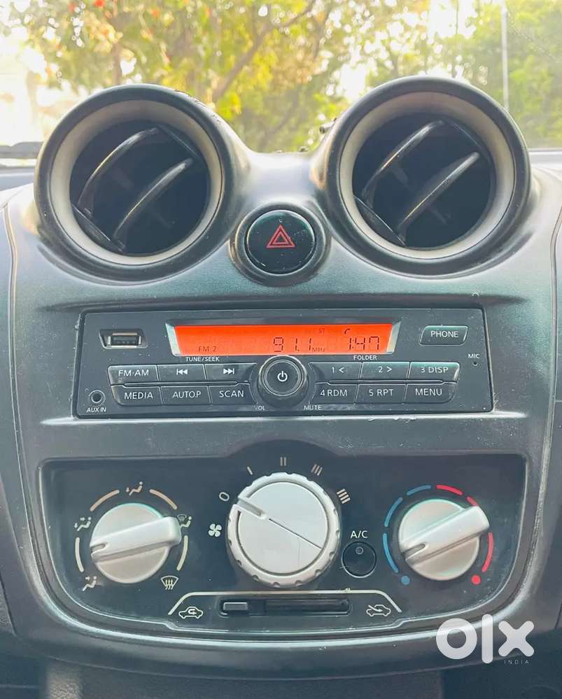 2018 Datsun Go Petrol