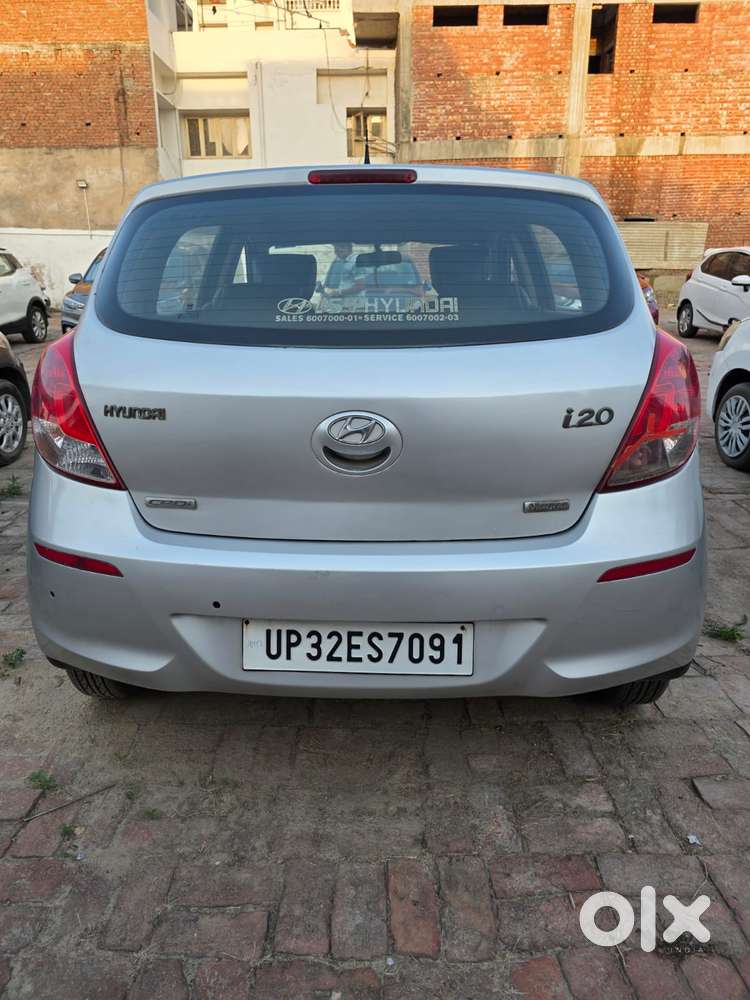 Hyundai I20 2012-2014 Magna Optional 1.4 Crdi, 2013, Diesel