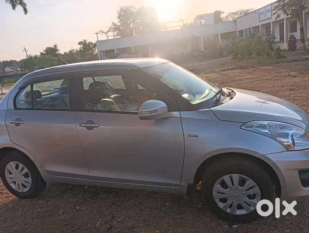 Maruti Suzuki Dzire 2013 Diesel 125500 Km Driven
