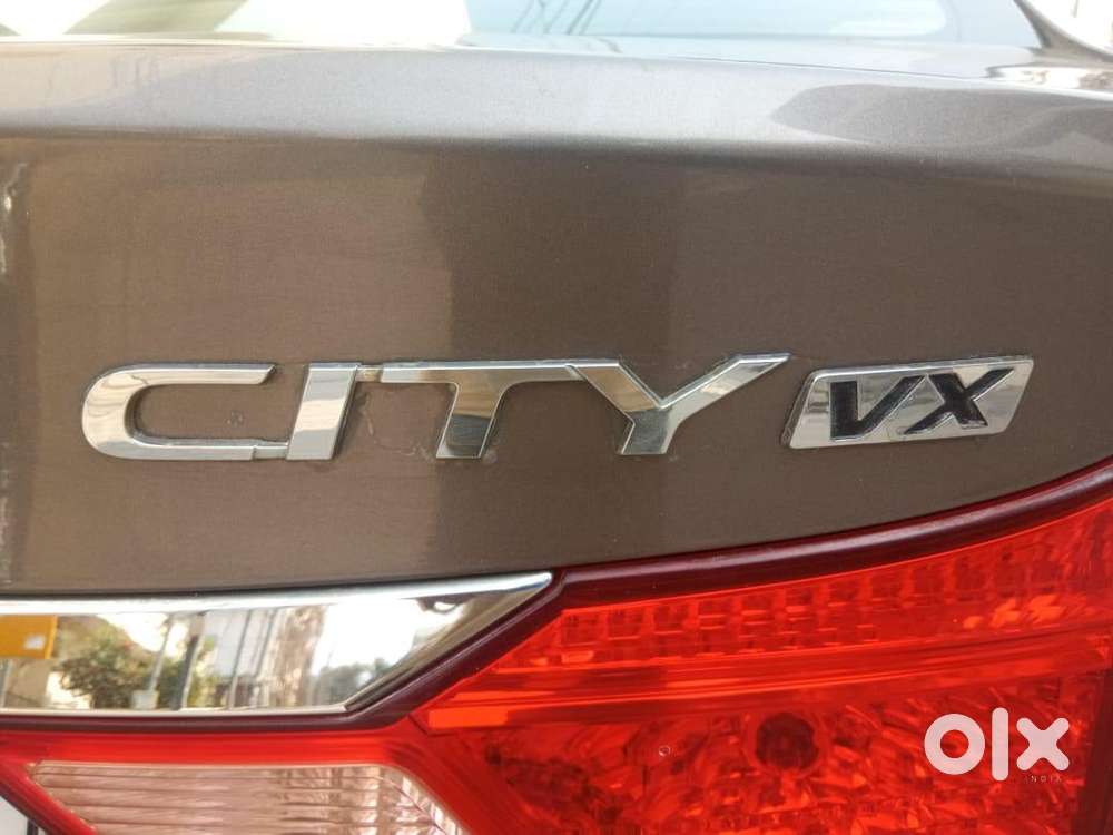 Honda City 2014-2015 I Vtec Vx, 2015, Petrol
