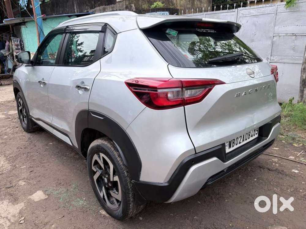 Nissan Magnite 1.0 Xv, 2021, Cng & Hybrids