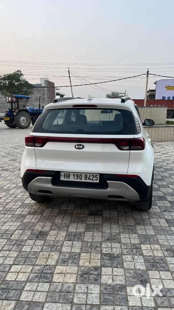 Kia Sonet Htk Plus 2020 Petrol +cng