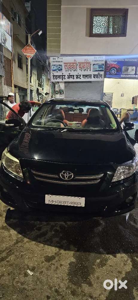 Toyota Corolla Altis 2010 Diesel Good Condition