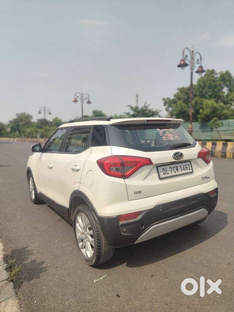 Mahindra Xuv300 W8 Option, 2019
