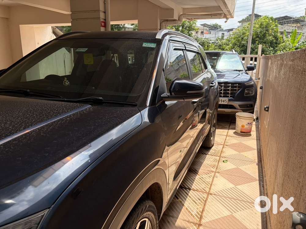 Hyundai Alcazar 1.5 Prestige Diesel Mt 7 Str, 2024, Diesel