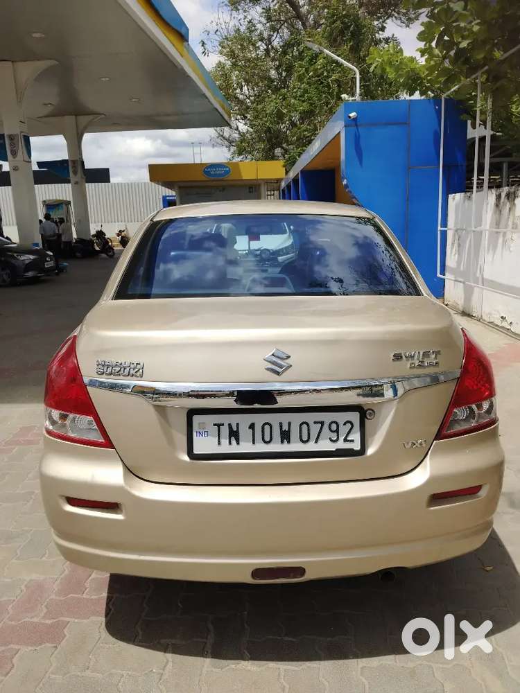 Maruti Suzuki Swift Dzire Model 2007