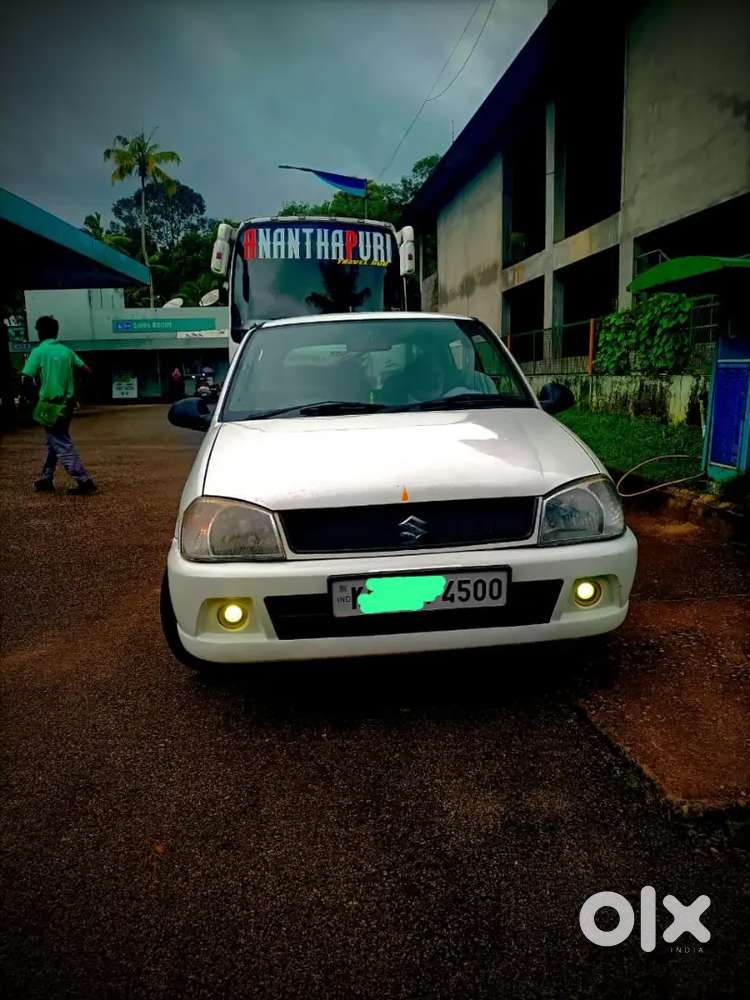 Maruti Suzuki Zen Lxi