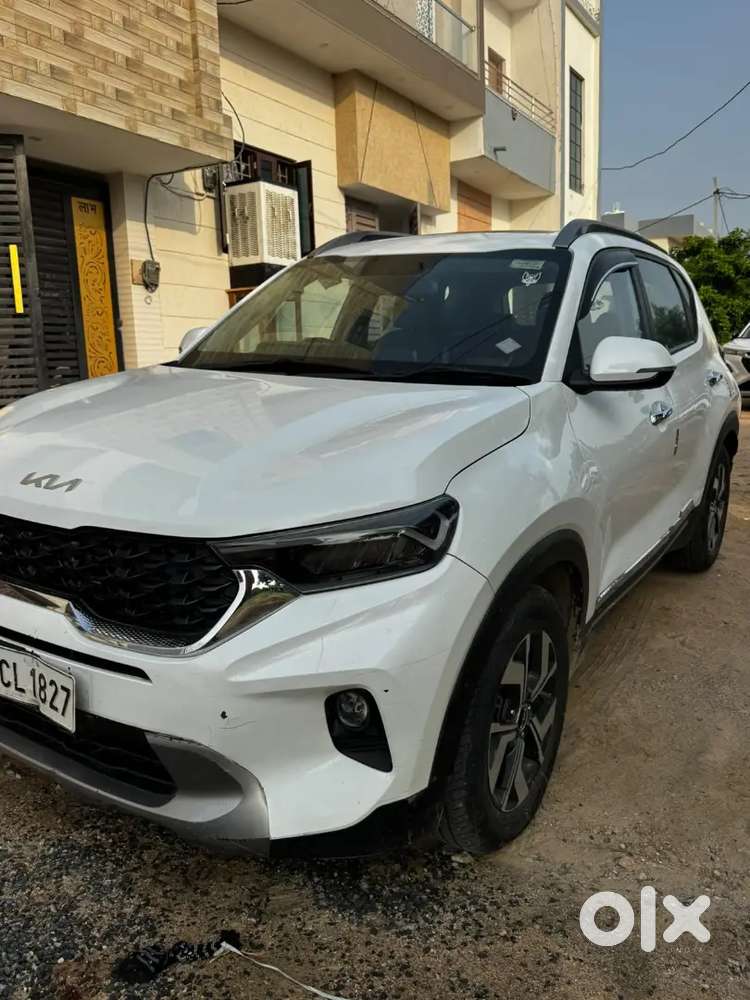 Kia Sonet 1.5 Diesel 2021