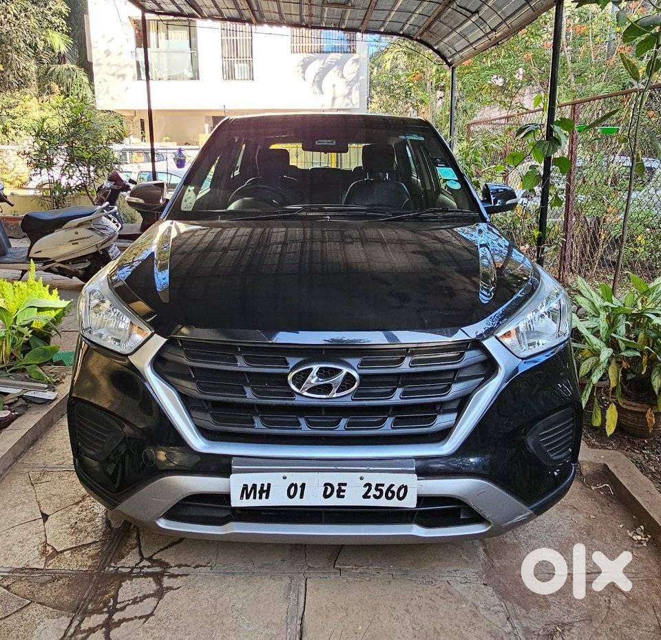 Hyundai Creta 1.4 E Plus Crdi, 2018, Diesel