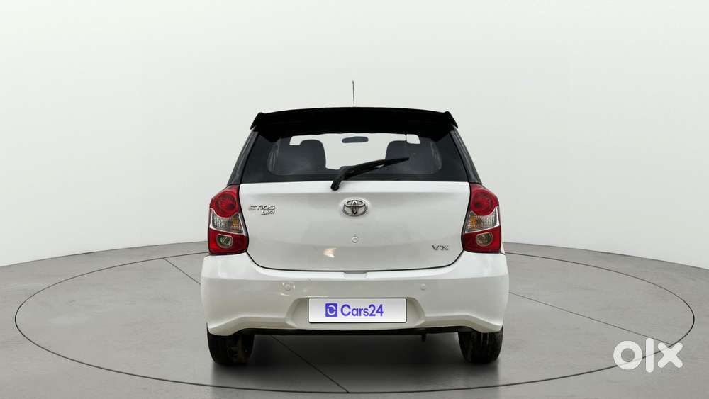 Toyota Etios Liva 1.2 Vx, 2017, Petrol