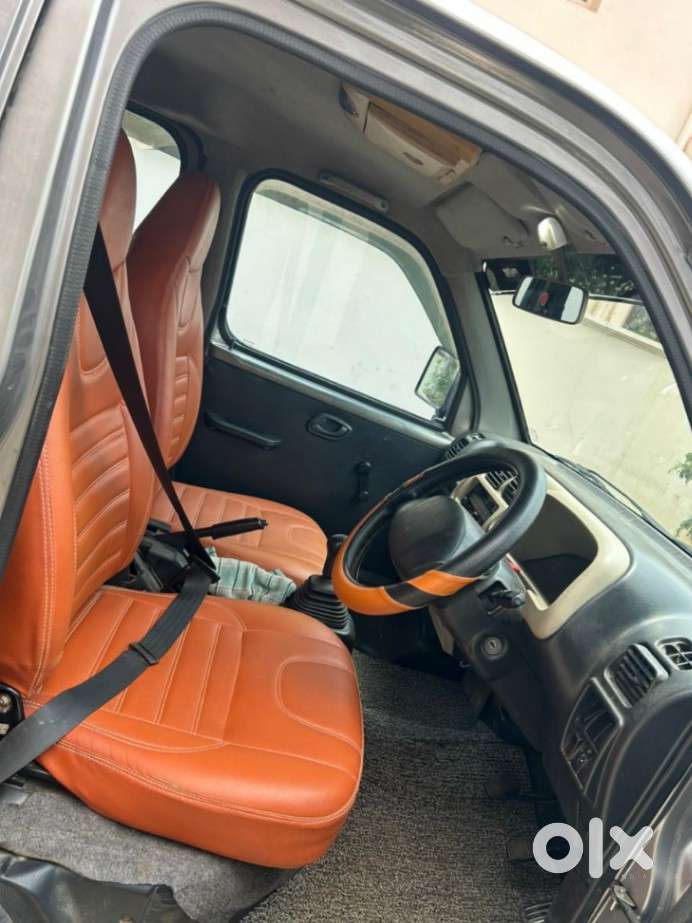 Maruti Suzuki Eeco, 2018, Petrol