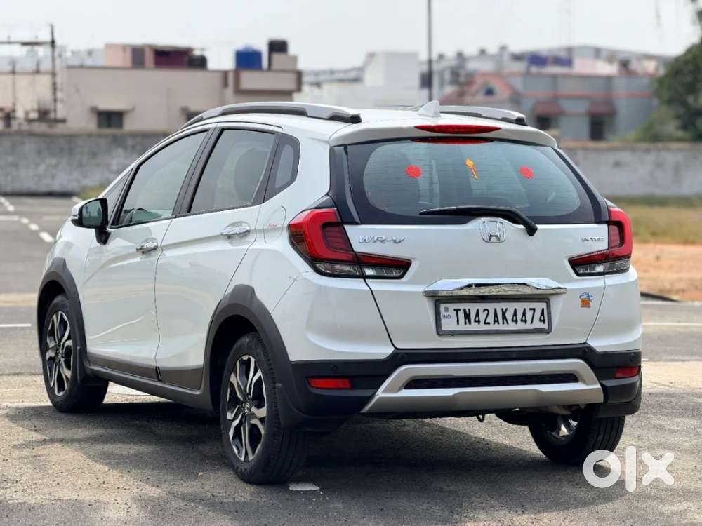 Honda Wr-v 1.2 Vx I-vtec, 2022, Petrol