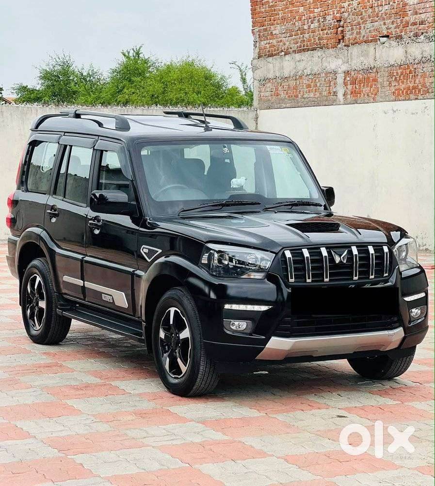 Mahindra Scorpio S11 Mt 7s, 2025, Diesel
