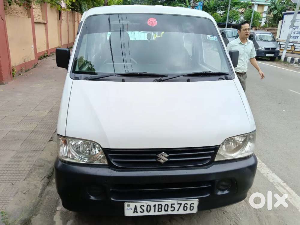 Maruti Suzuki Eeco Ac 2015