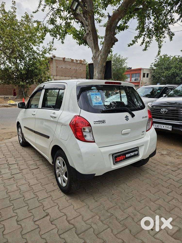 Maruti Suzuki Celerio Zxi Optional, 2014, Petrol