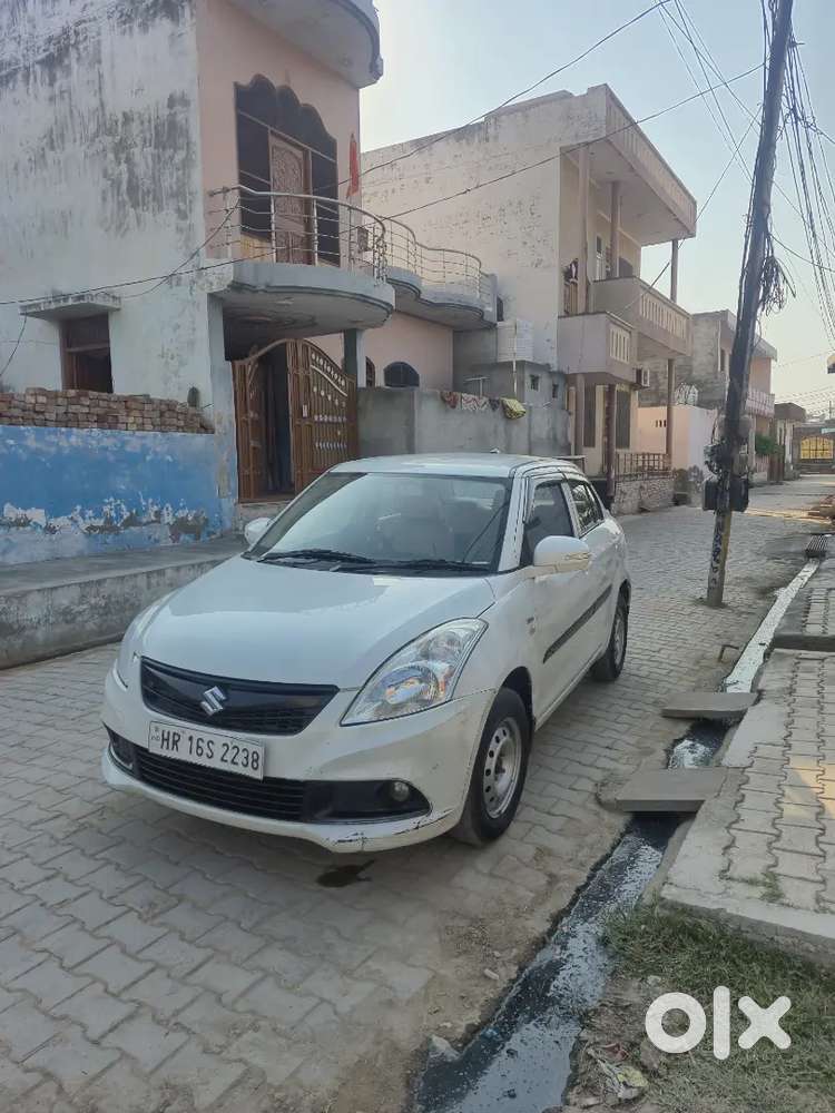 2017 Maruti Suzuki Dzire Ldi