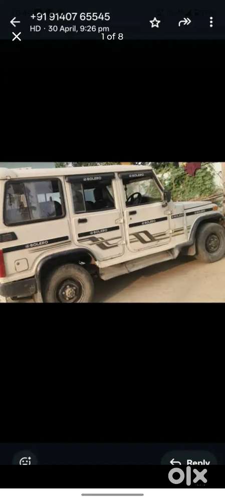 Mahindra Bolero 2005 Diesel 270000 Km Driven