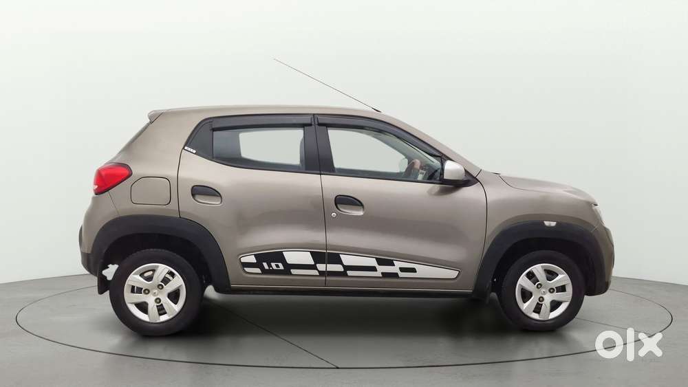 Renault Kwid 1.0 Rxt Edition, 2017, Petrol