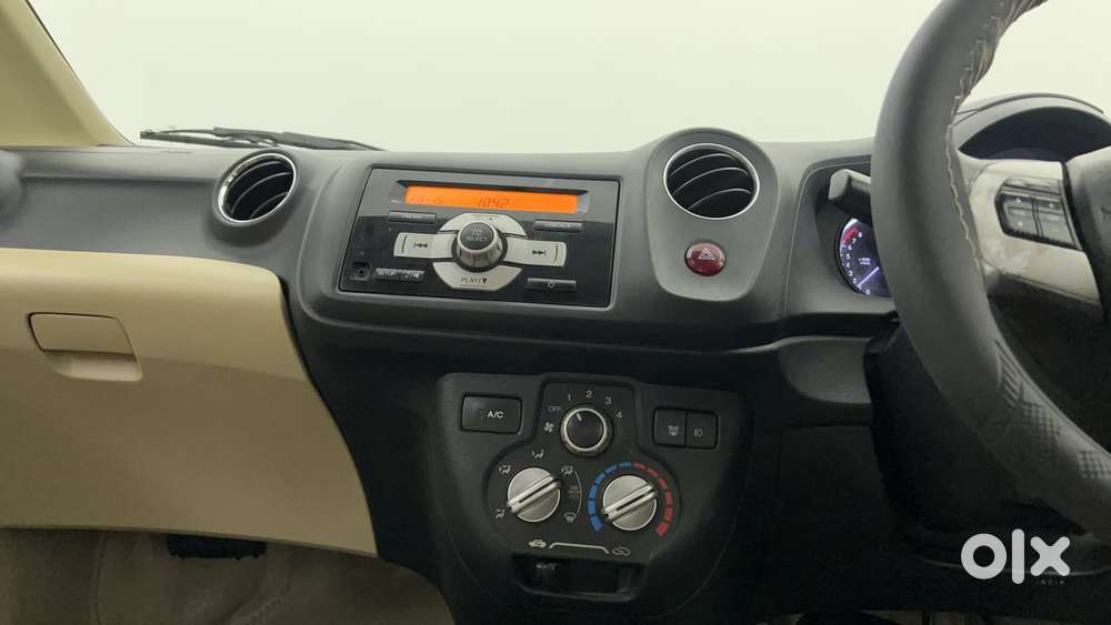 Honda Amaze Vx I-vtec, 2016, Petrol