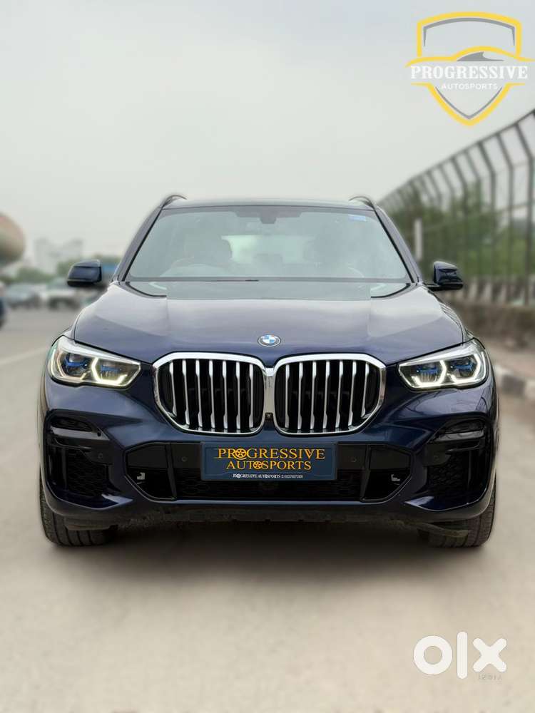 Bmw X5 Xdrive40i M Sport, 2022, Petrol