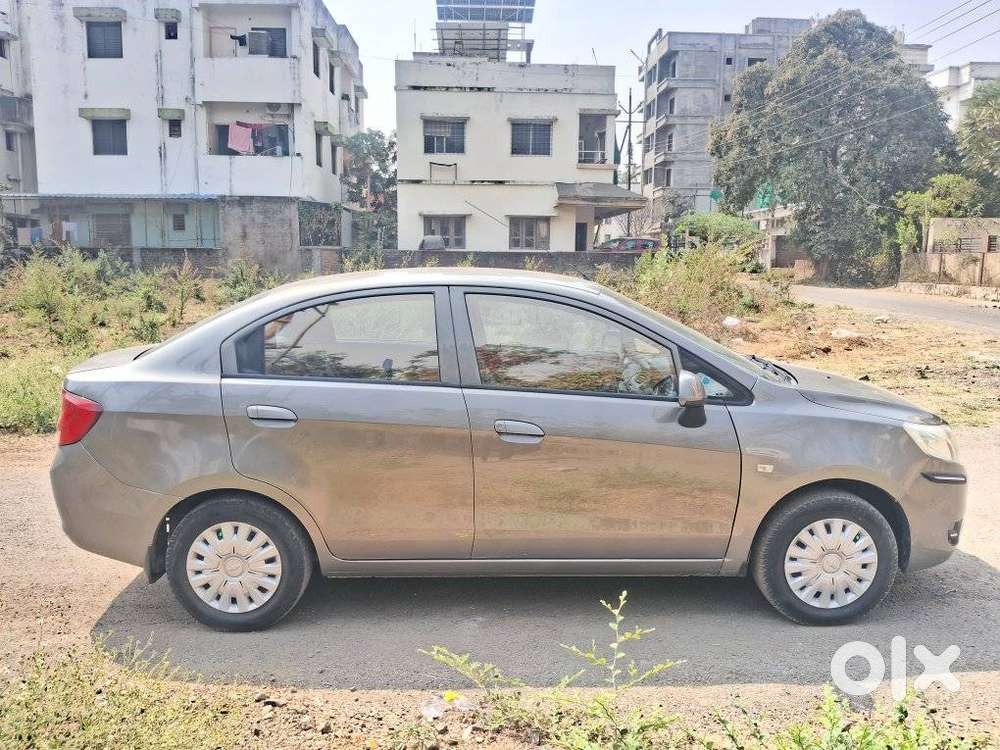 Chevrolet Sail 1.2 Ls, 2014, Petrol