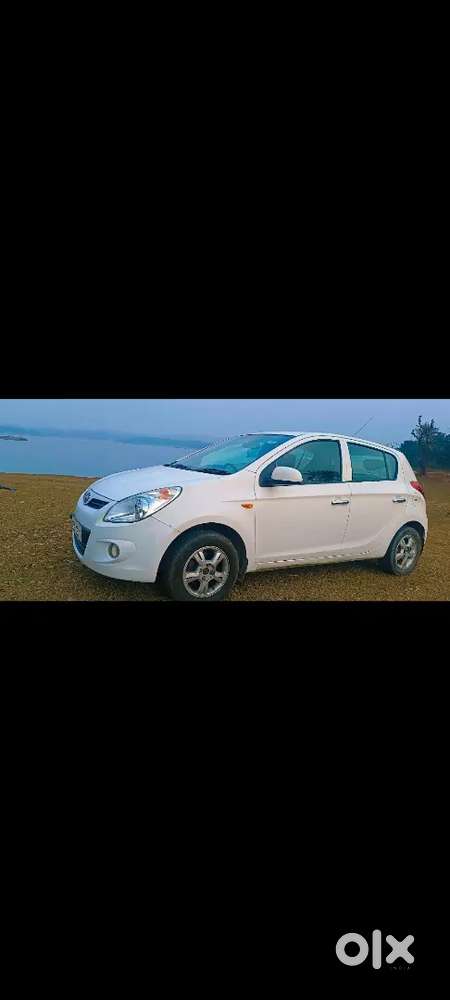 Hyundai I20 Asta 2009