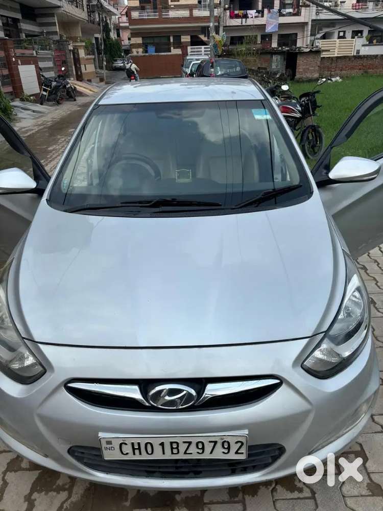 Verna 1.6 Sx 2013