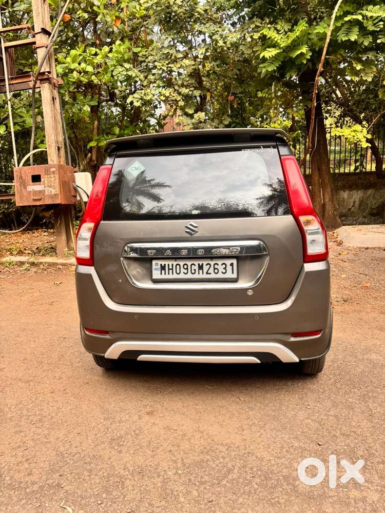Maruti Suzuki Wagon R 2024