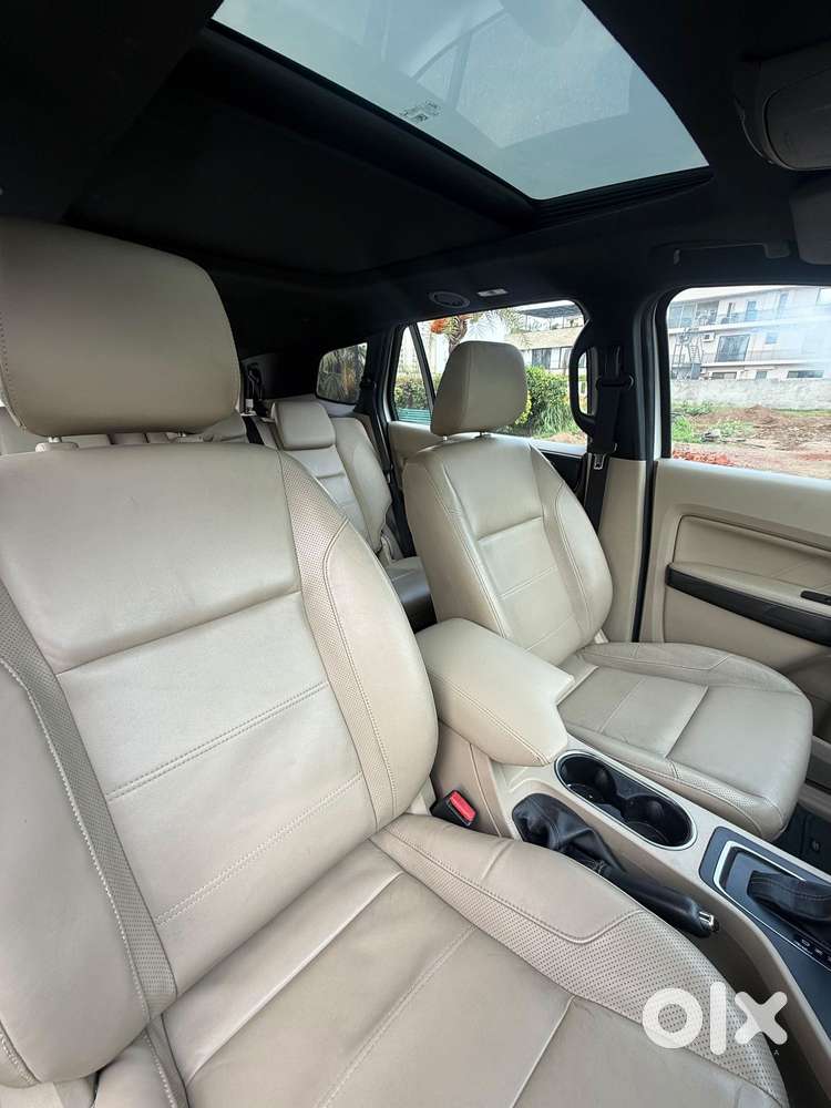 Ford Endeavour 3.2 Titanium Plus 4x4 At, 2016, Diesel